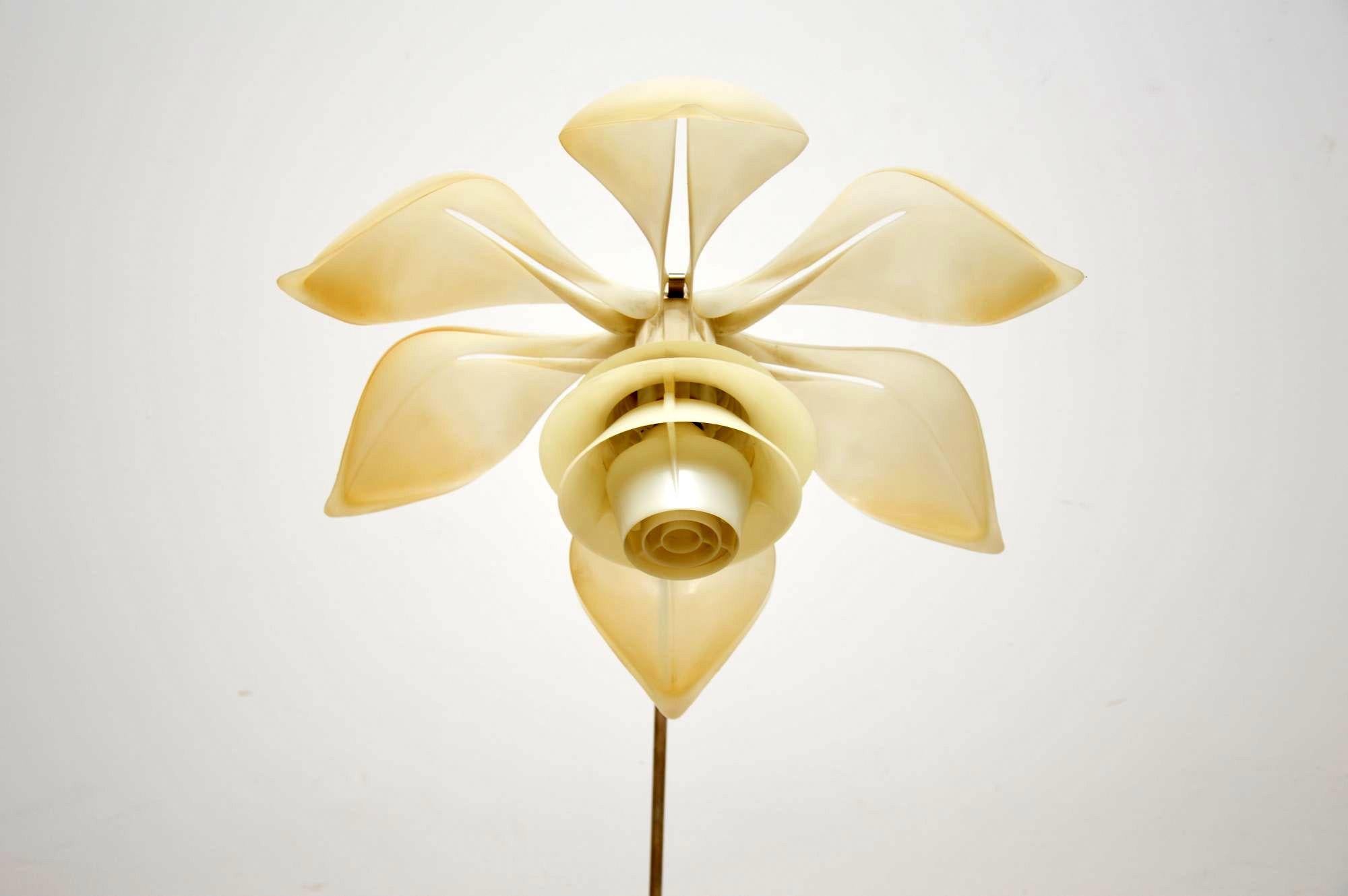1950er vintage stehlampe - Symanka SY1 von Gunter Ssymmank 2