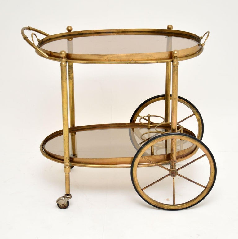 1950s french trolley