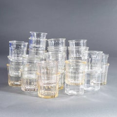 1950's Vintage French Jam Jars - Good Quantity Available