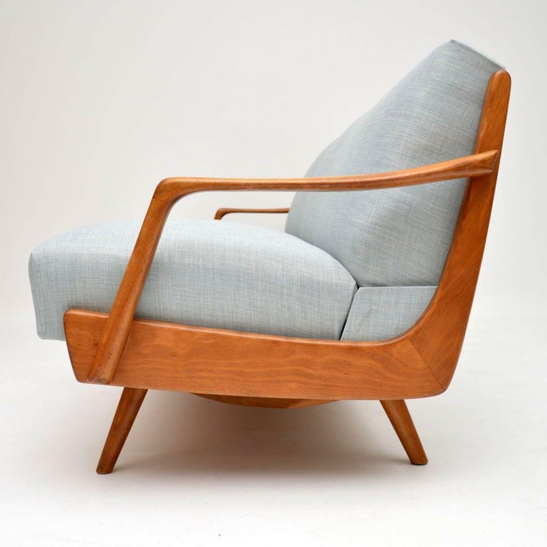 1950s Vintage French Sofa Bed at 1stdibs