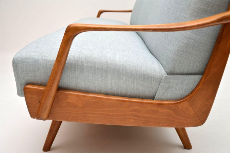 1950s Vintage French Sofa Bed at 1stdibs