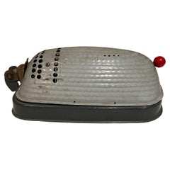Lampada solare Sperti Faraday UV Infared 1950 Vintage Heat Therapy Cincinnati OH