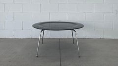 1950s Vintage Herman Miller Eames CTM Coffee Table