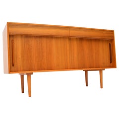 1950s Vintage Hilleplan Sideboard by Robin Day for Hille