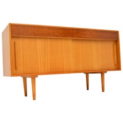 1950s Vintage Hilleplan Sideboard by Robin Day for Hille