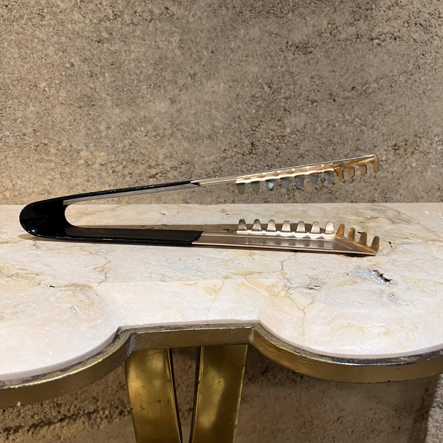 1950er Jahre Vintage Magic Hostess Zange Utensil (20. Jahrhundert) im Angebot