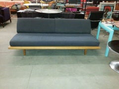 1950s Vintage Mel Bogart Daybed for Felmore Sofa Daybed