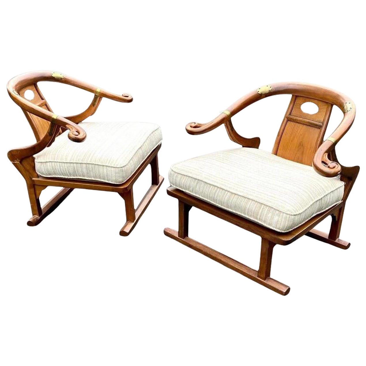 Vintage Michael Taylor pour Baker Far East Collection, années 1950 en vente