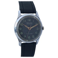 1950s Vintage Mockba Mechanical Watch