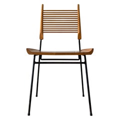 1950s Vintage Paul McCobb Shovel Dining Chair