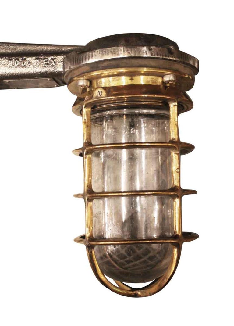 1950s Vintage Pauluhn Nautical Post Ship Light at 1stDibs vintage