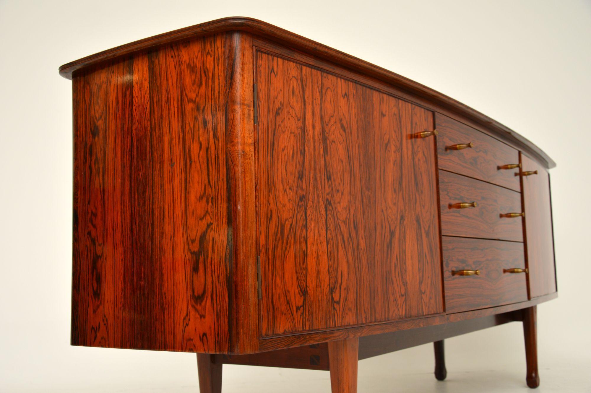 1950's Vintage Sideboard by a.J Milne for Heal's 4