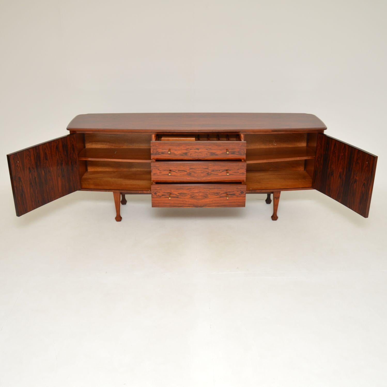 1950's Vintage Sideboard by a.J Milne for Heal's In Good Condition In London, GB