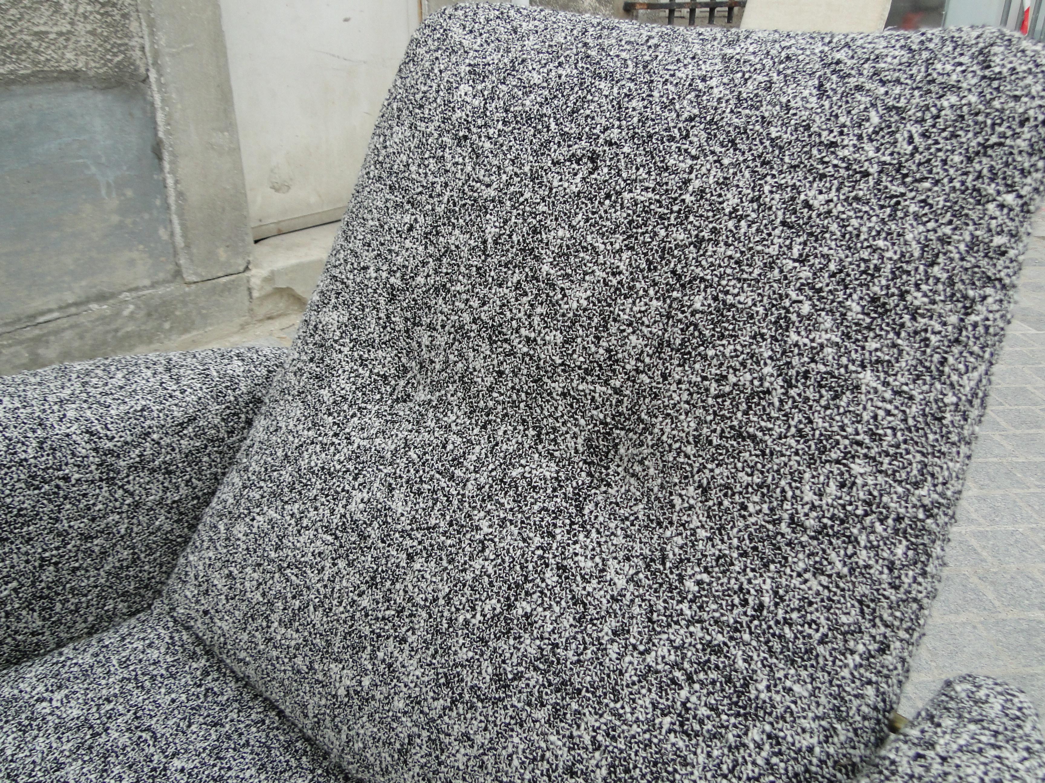 Pierre Guariche Vintage SK660 Armchairs Chairs For Sale 9