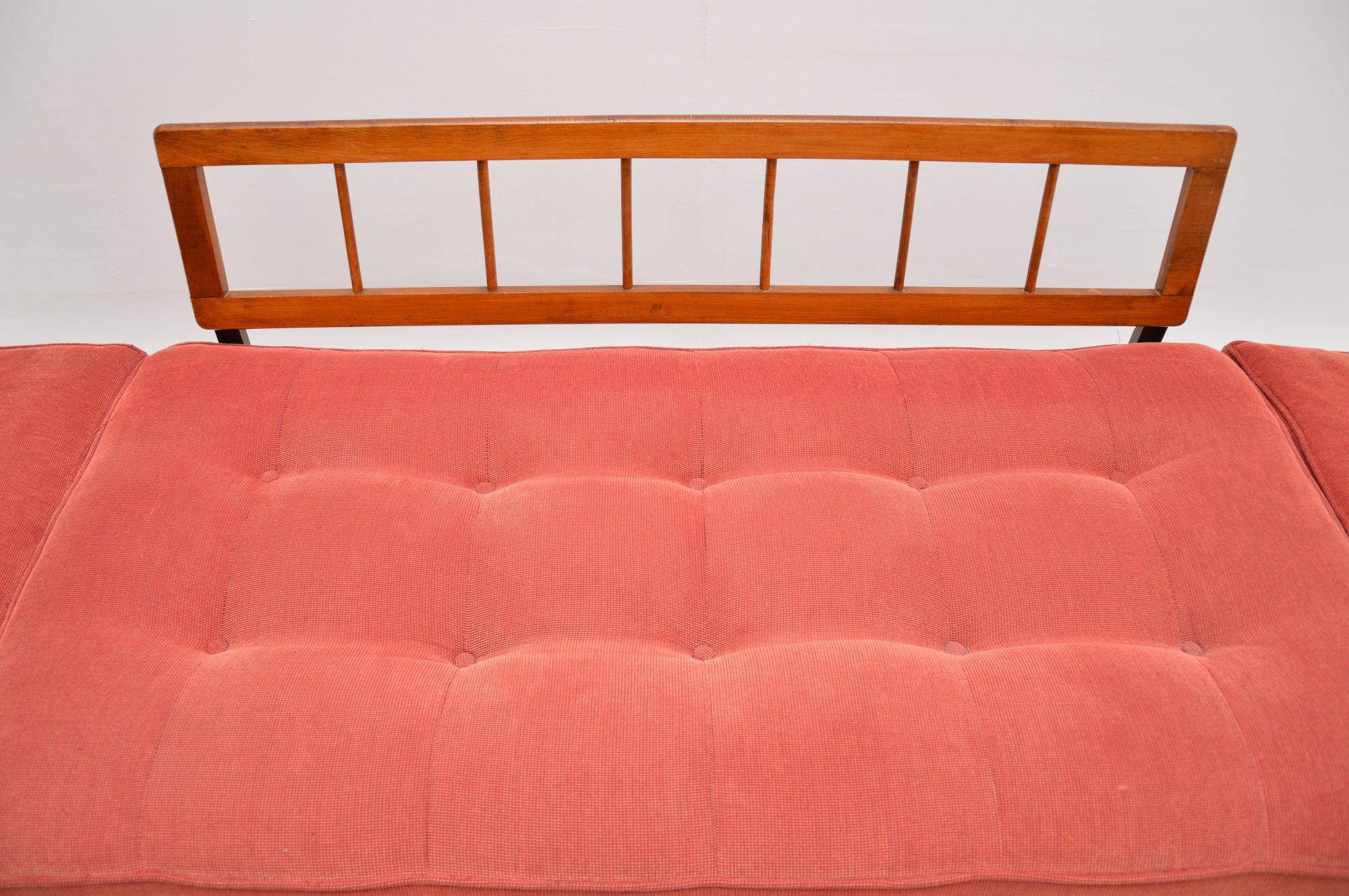 1950s Vintage Sofa Bed 1