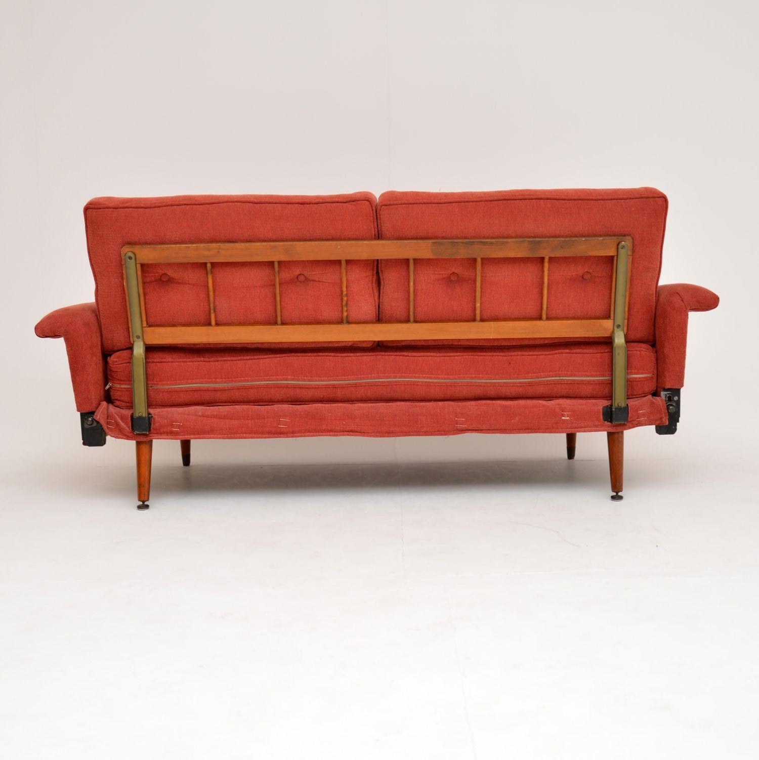 1950s Vintage Sofa Bed At 1stdibs
