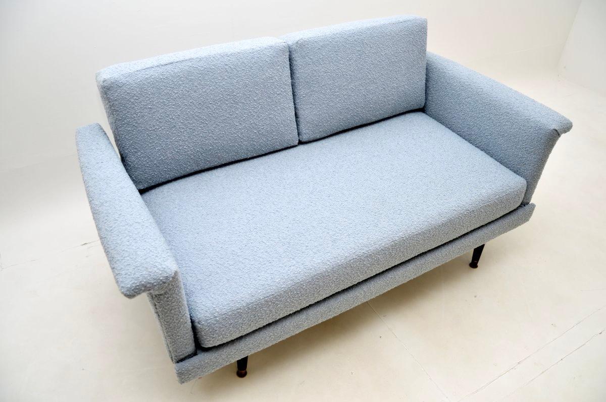 Mid-20th Century 1950’s Vintage Sofa Bed