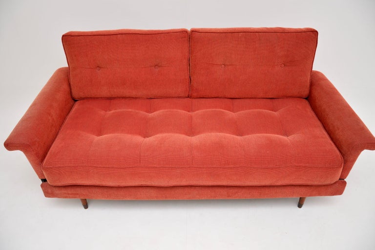 1950s Vintage Sofa Bed at 1stDibs 1950s sofa, vintage sofa bed for sale