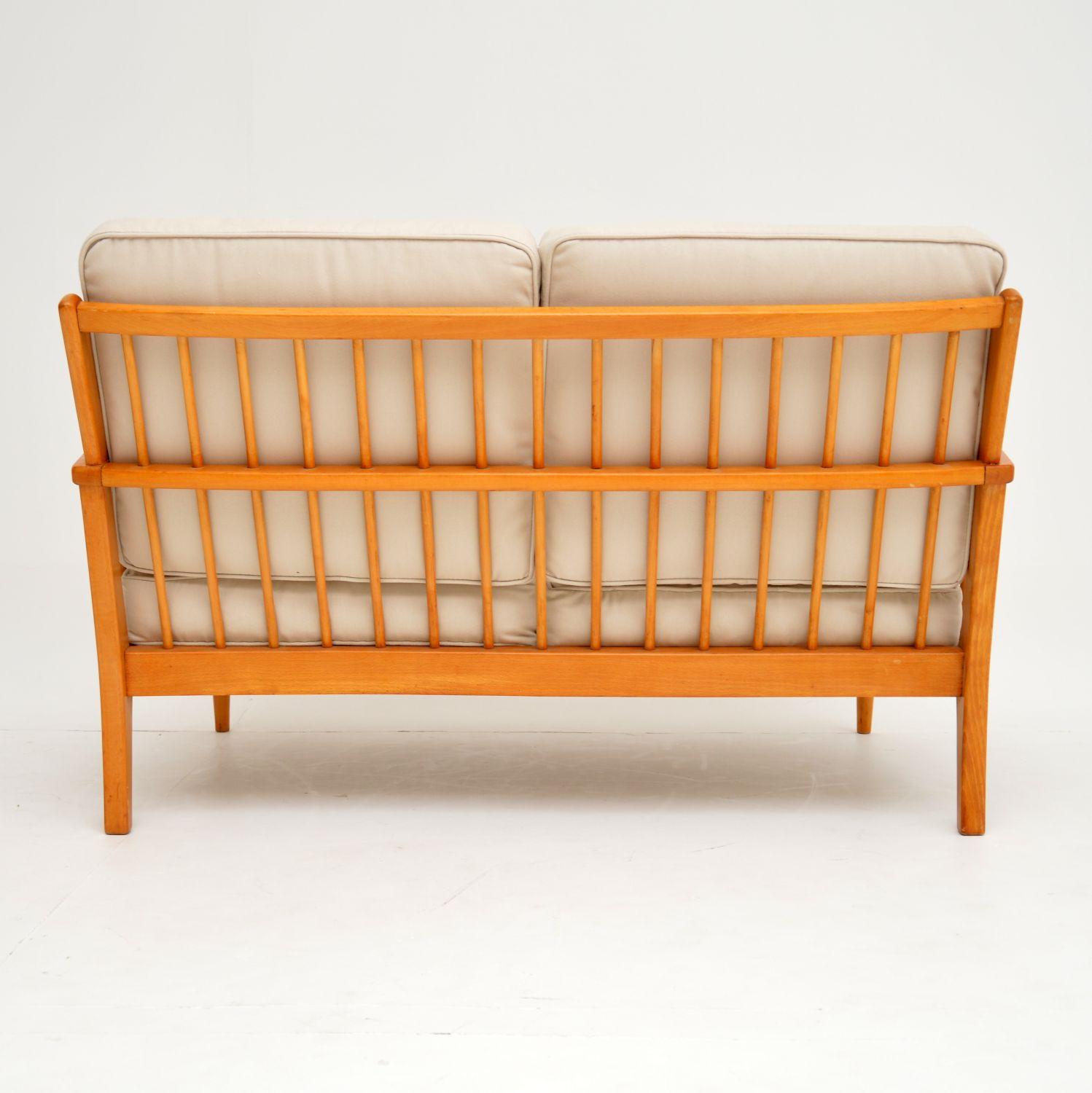 1950s Vintage Sofa by George Stone 4