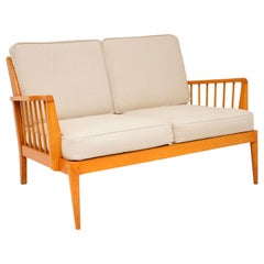 1950s Vintage Sofa by George Stone