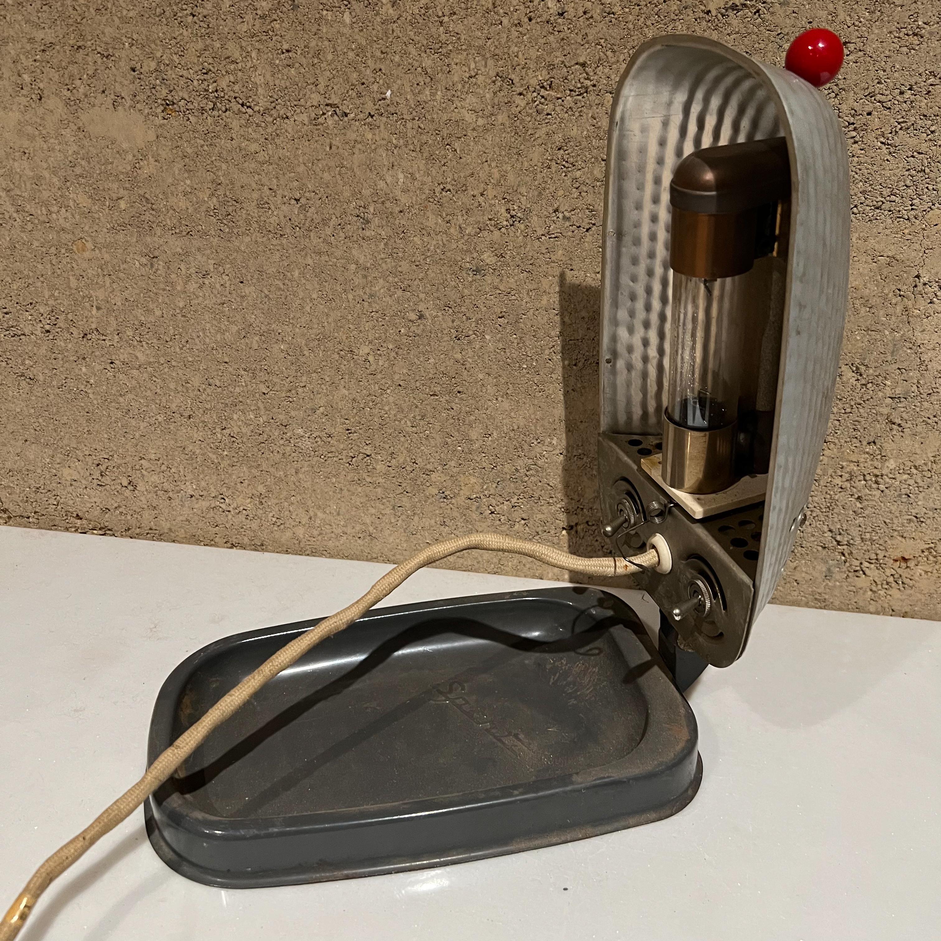 Mid-20th Century 1950s Vintage Heat Therapy by Sperti Faraday UV Infared Sun Lamp Cincinnati OH