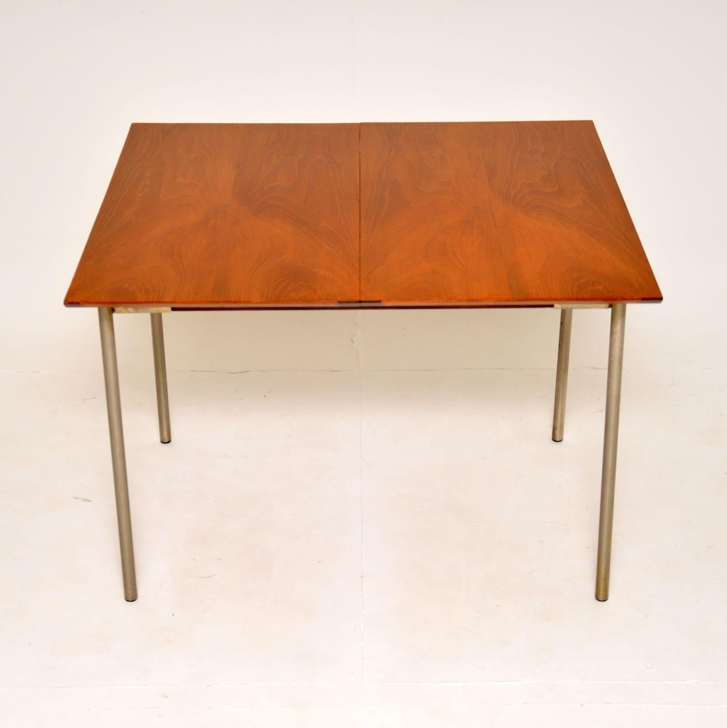 20th Century 1950's Vintage Stag S Range Teak Dining Table & Chairs