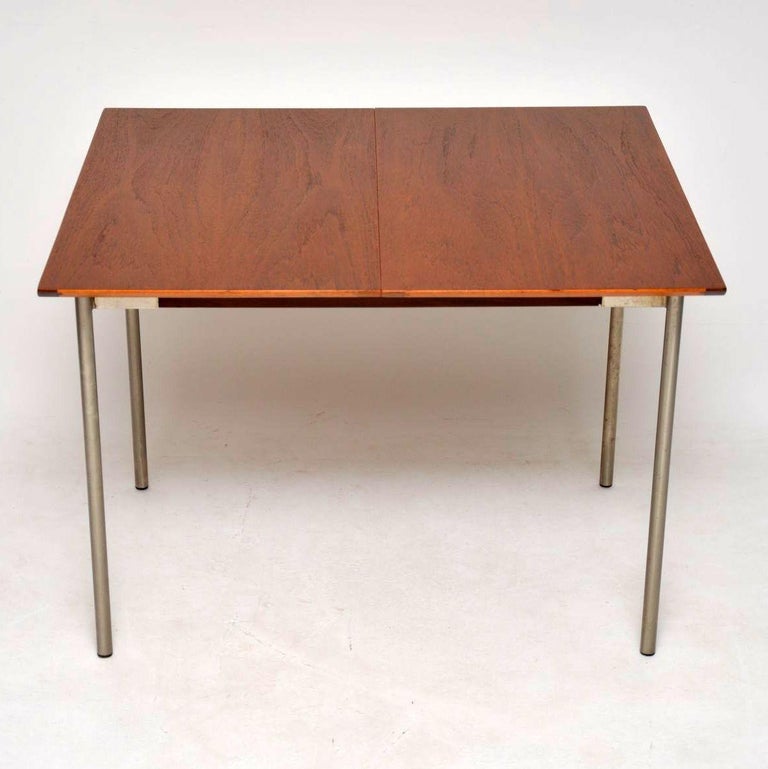 1950s Vintage Teak Dining Table and Chairs by John and ...