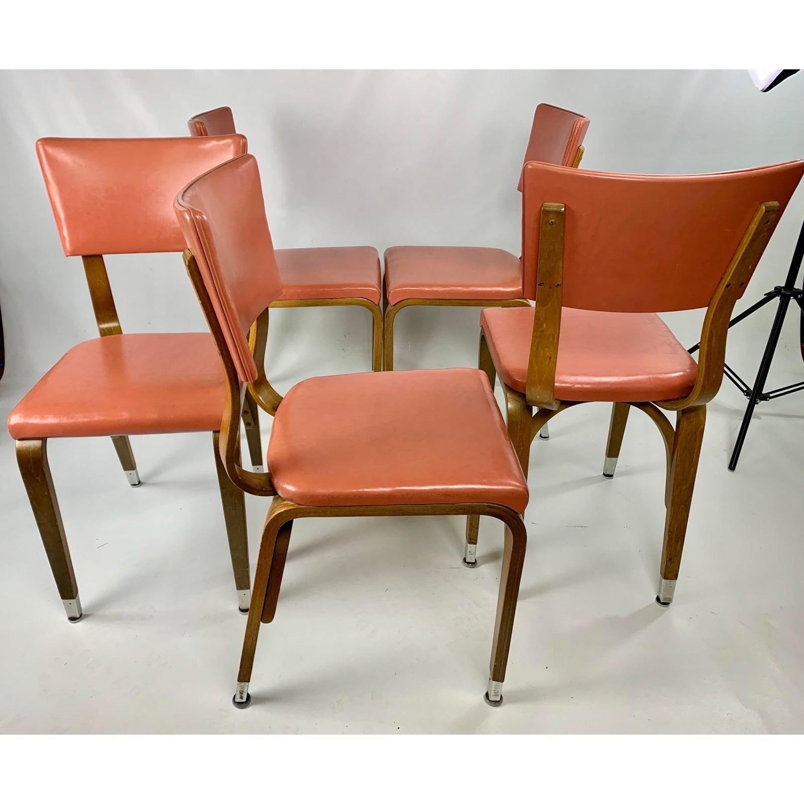 All chairs are sturdy and in good condition. 14 chairs available.