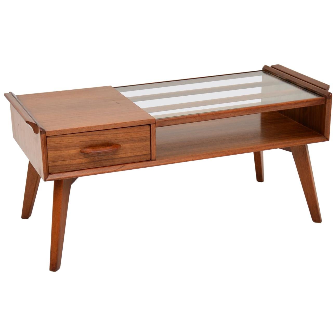 1950s Vintage Tola Coffee Table by G- Plan