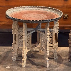 1950s Vintage Tray Table
