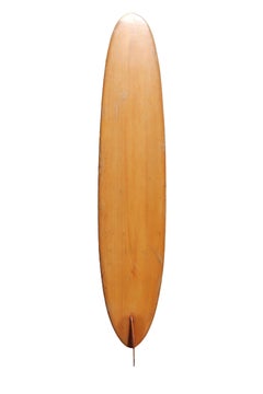1950s Vintage Velzy-Jacobs Surfboards Balsa Wood
