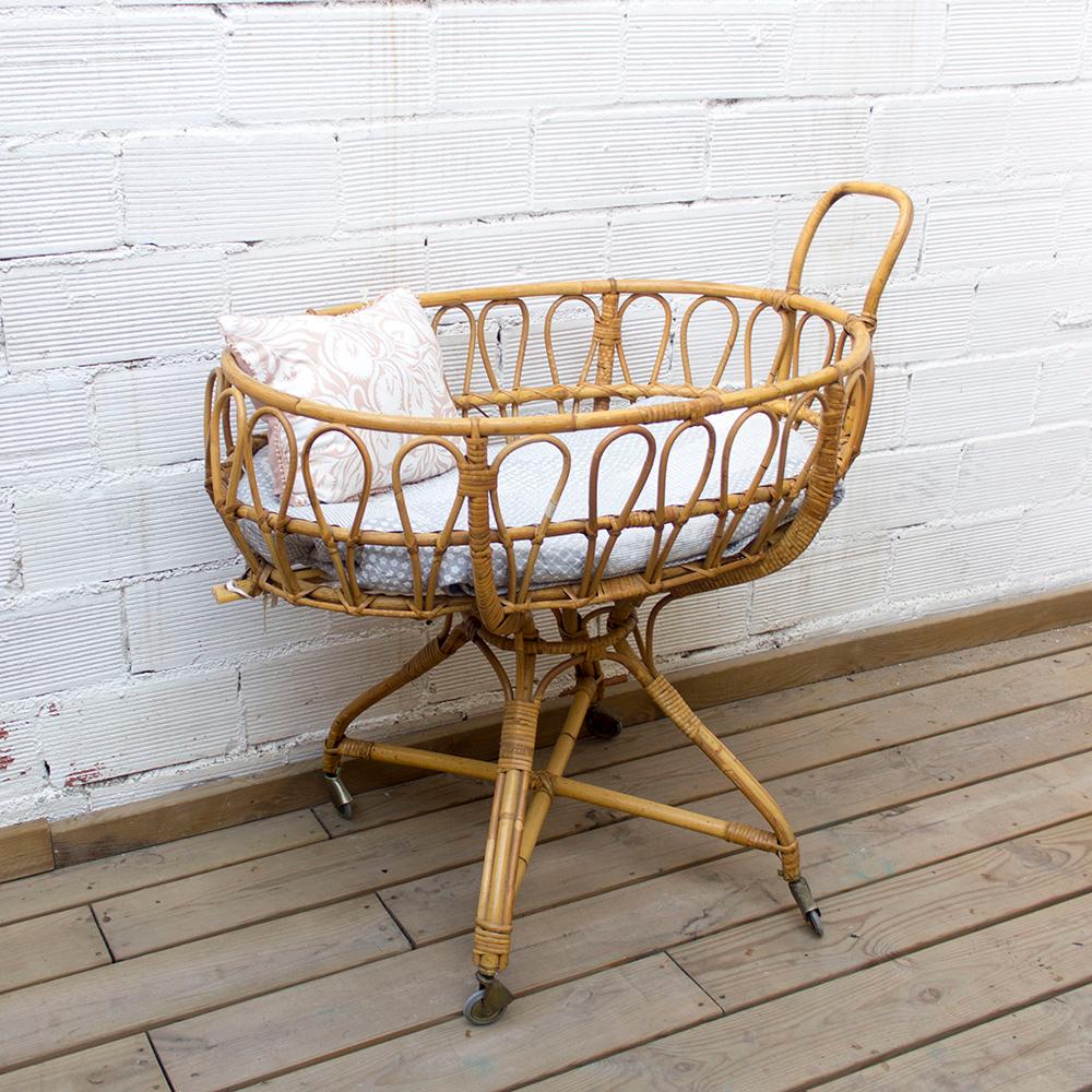 vintage cradle