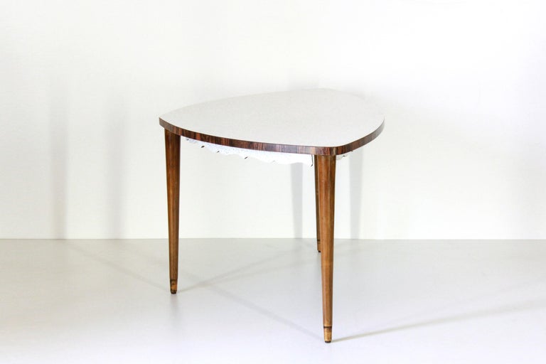 Italian Vintage Coffee Table, Italy 1950s For Sale