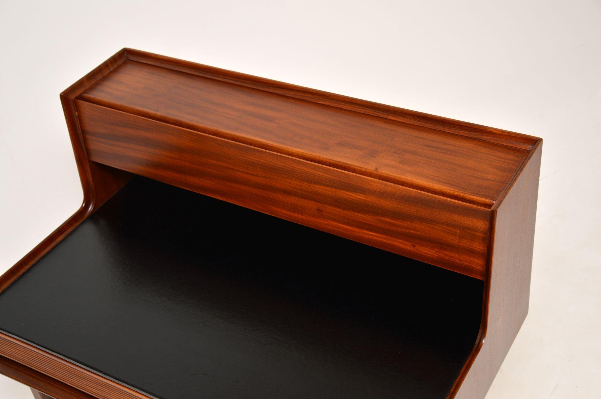 1950's Vintage Writing Desk by Richard Hornby 1