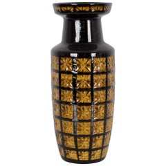 1950s “W. Germany” Ceramic Vase