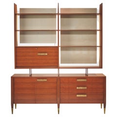 1950s Wall Cabinet by Gio Ponti