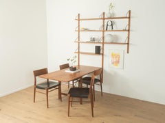 1950s wall unit, Poul Cadovius, vintage
