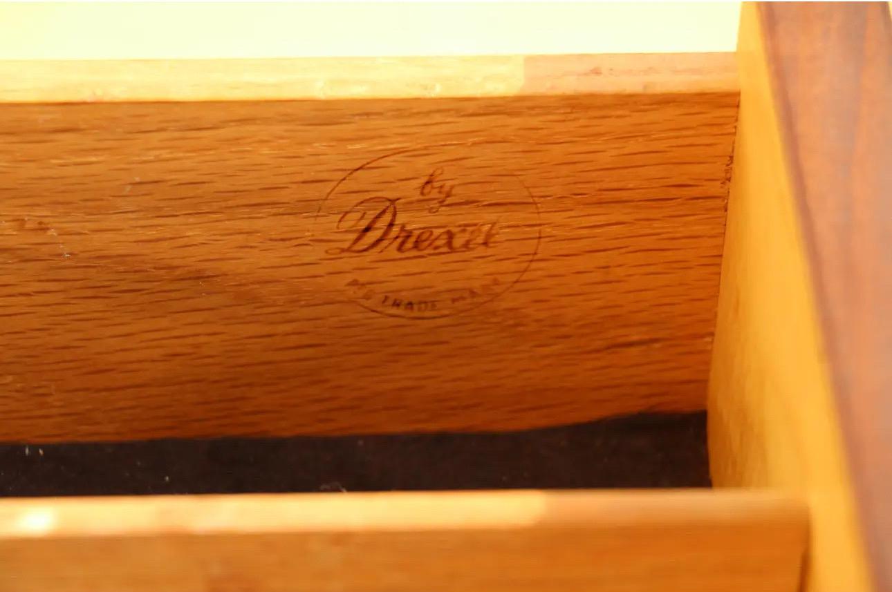 1950’s Walnut Credenza by Kipp Stewart for Drexel Declaration 6