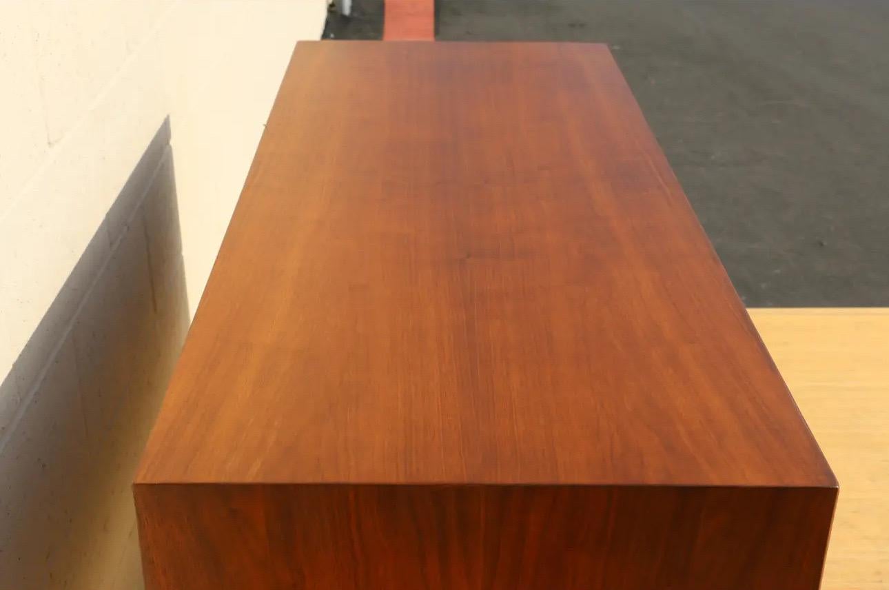 1950’s Walnut Credenza by Kipp Stewart for Drexel Declaration 2