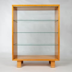 Glass Cabinet by George Nelson for Herman Miller