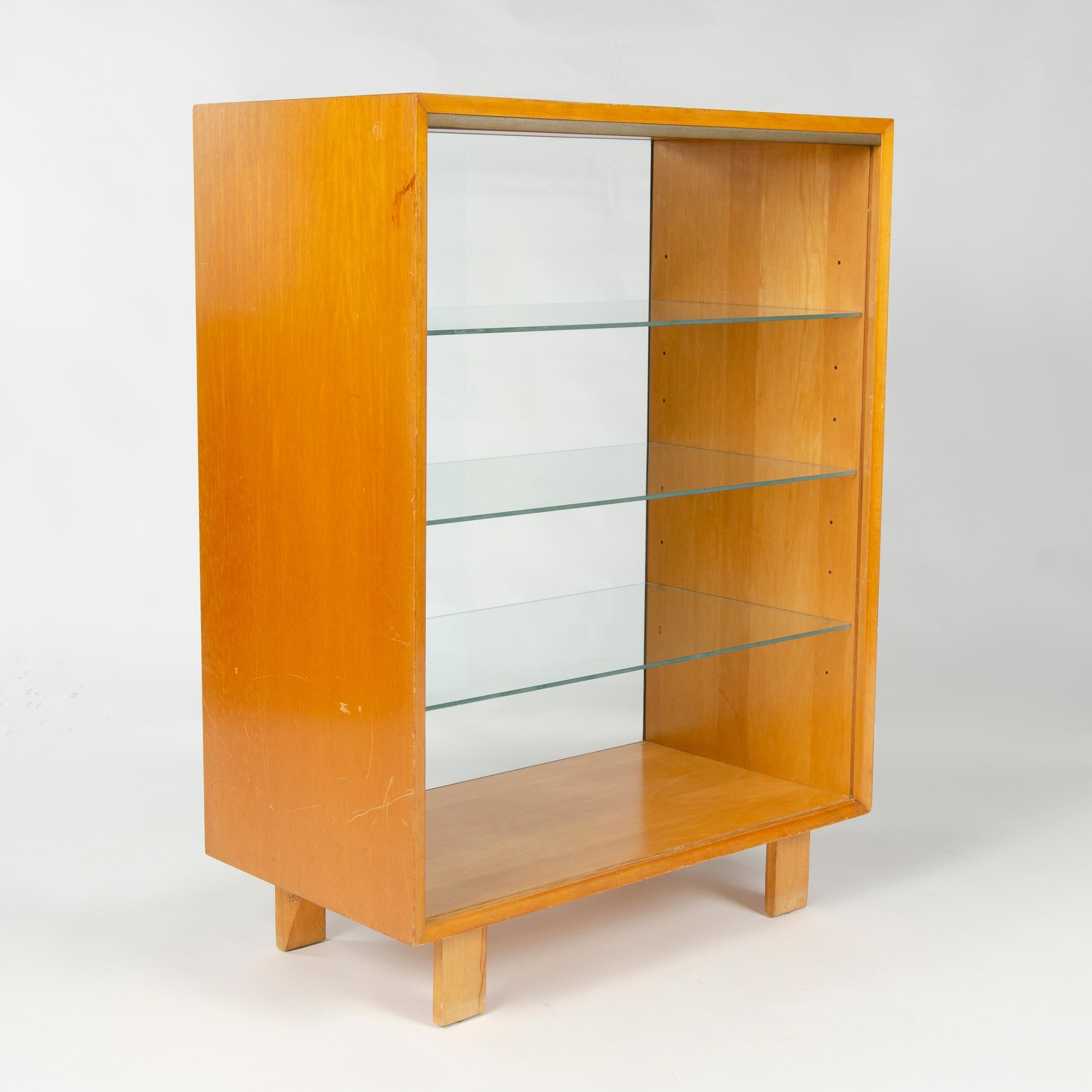 george nelson bookcase