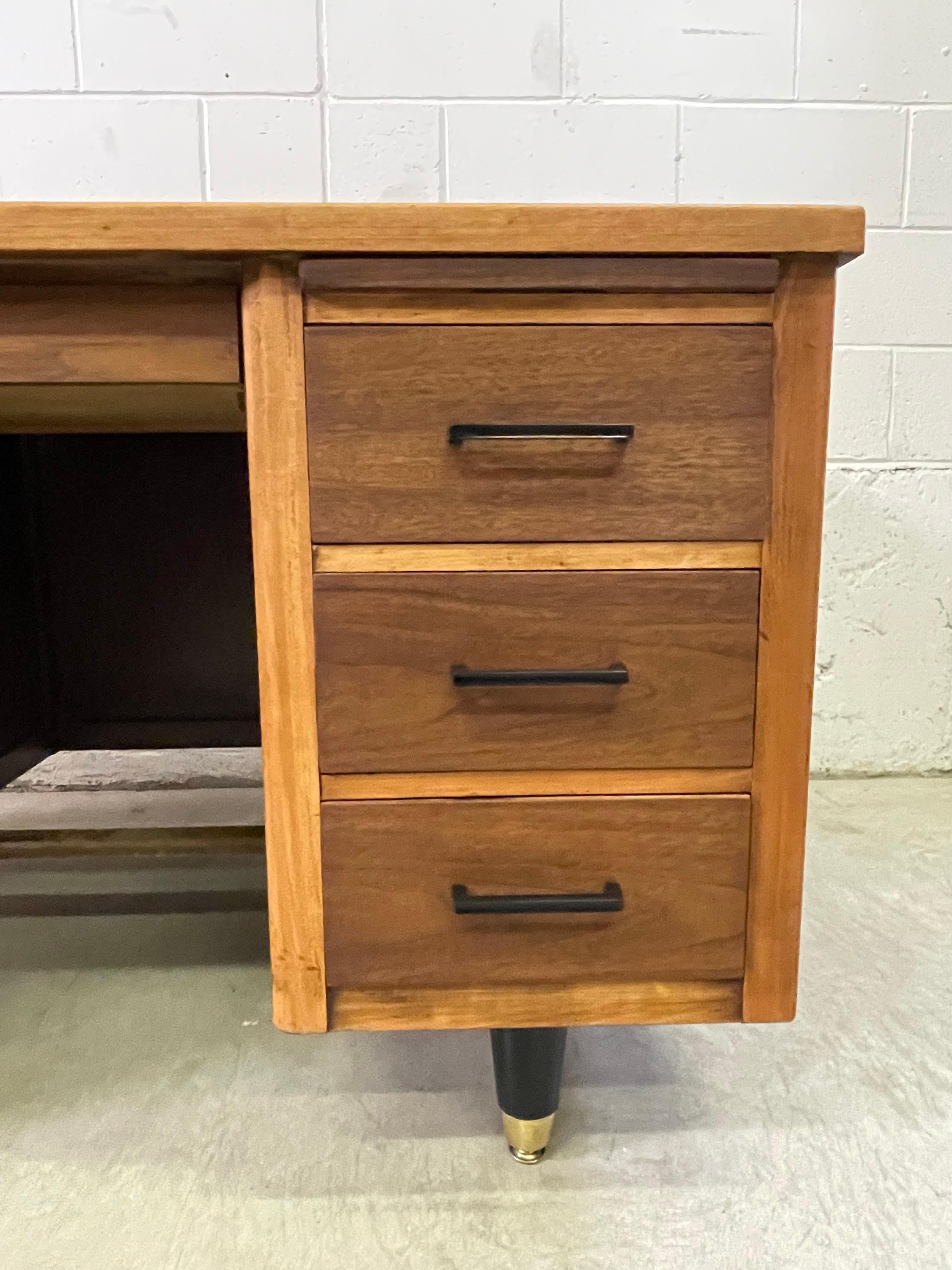 small tanker desk