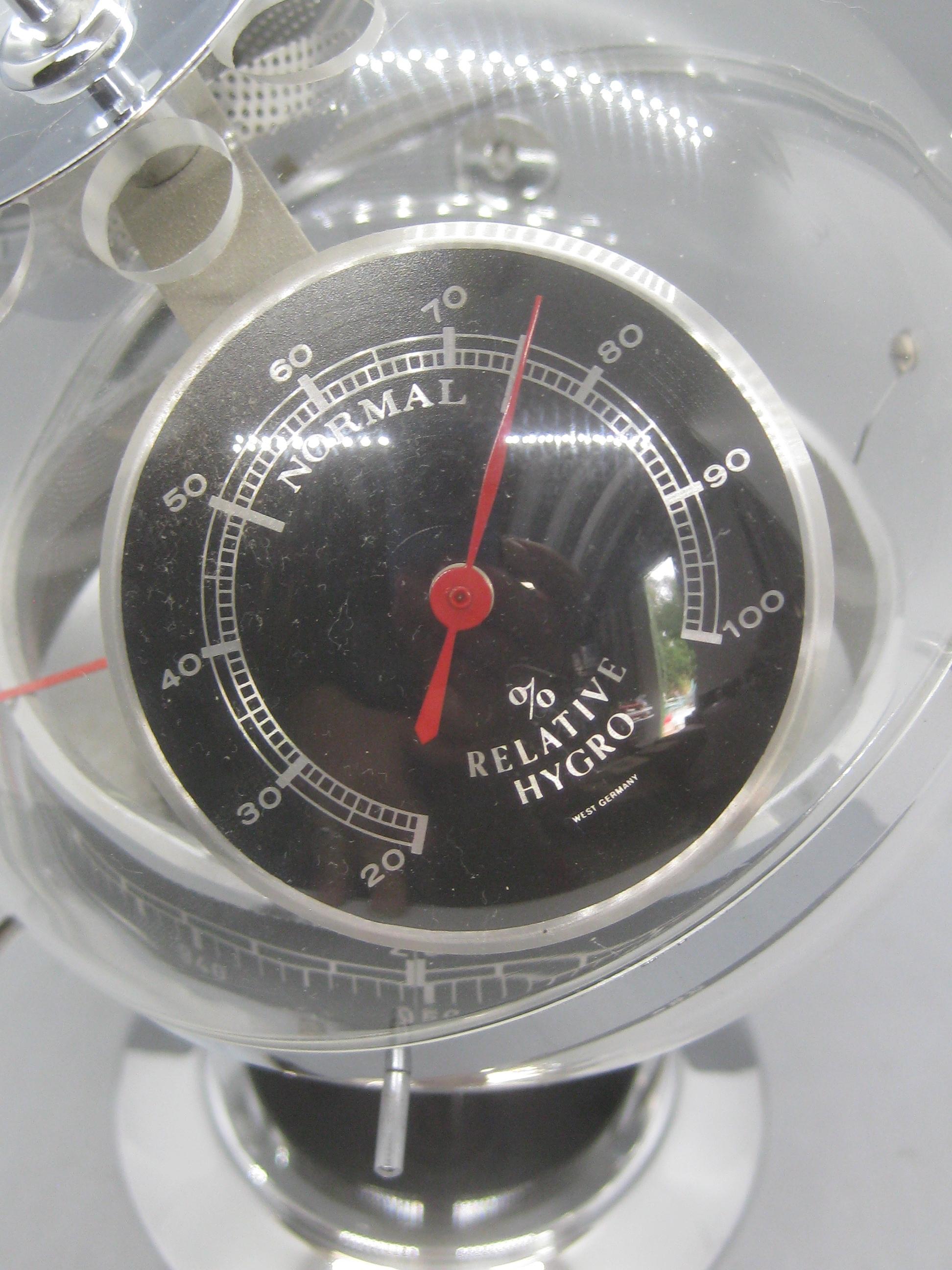sputnik weather station