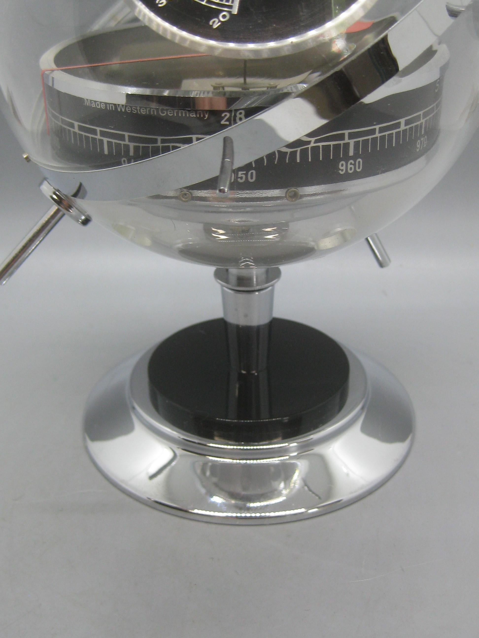 sputnik barometer