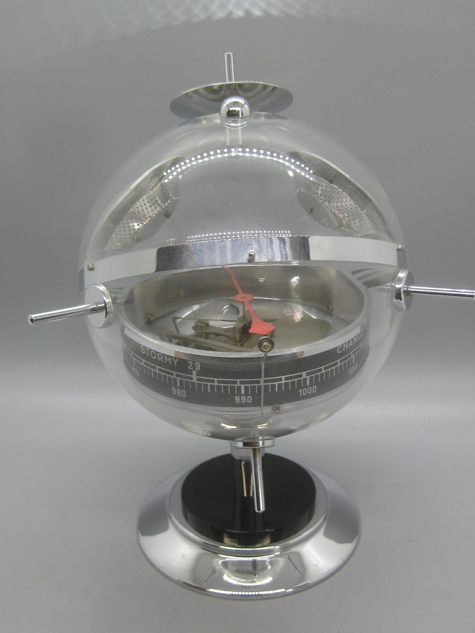 west germany barometer