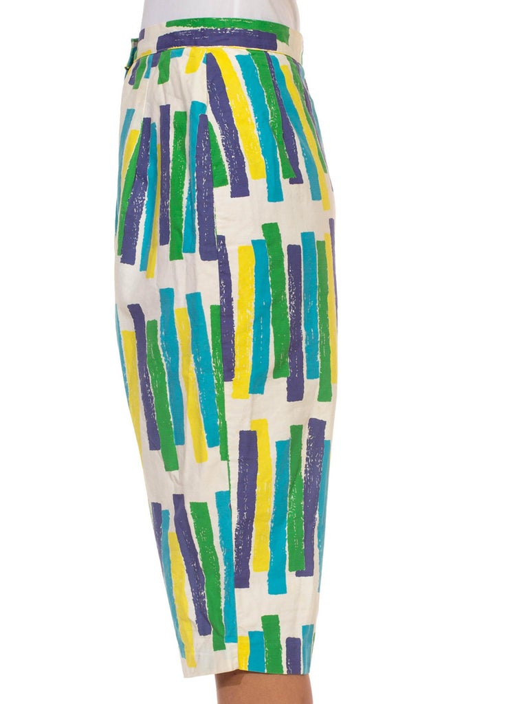 clam digger pants