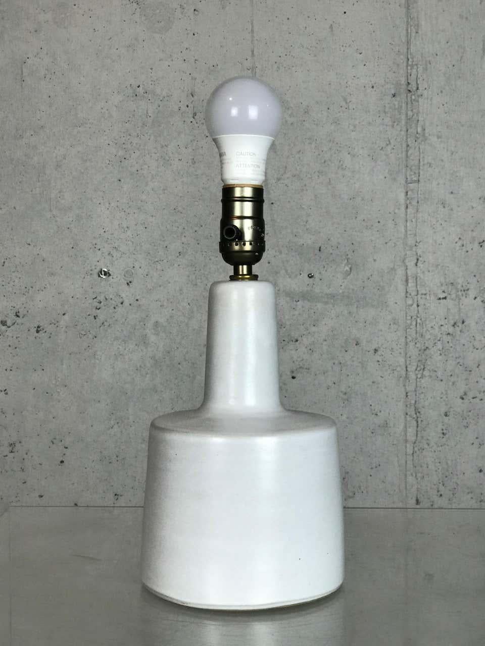 Mid-Century Modern Petite Table Lamp by Jane and Gordon Martz for Marshall Studios