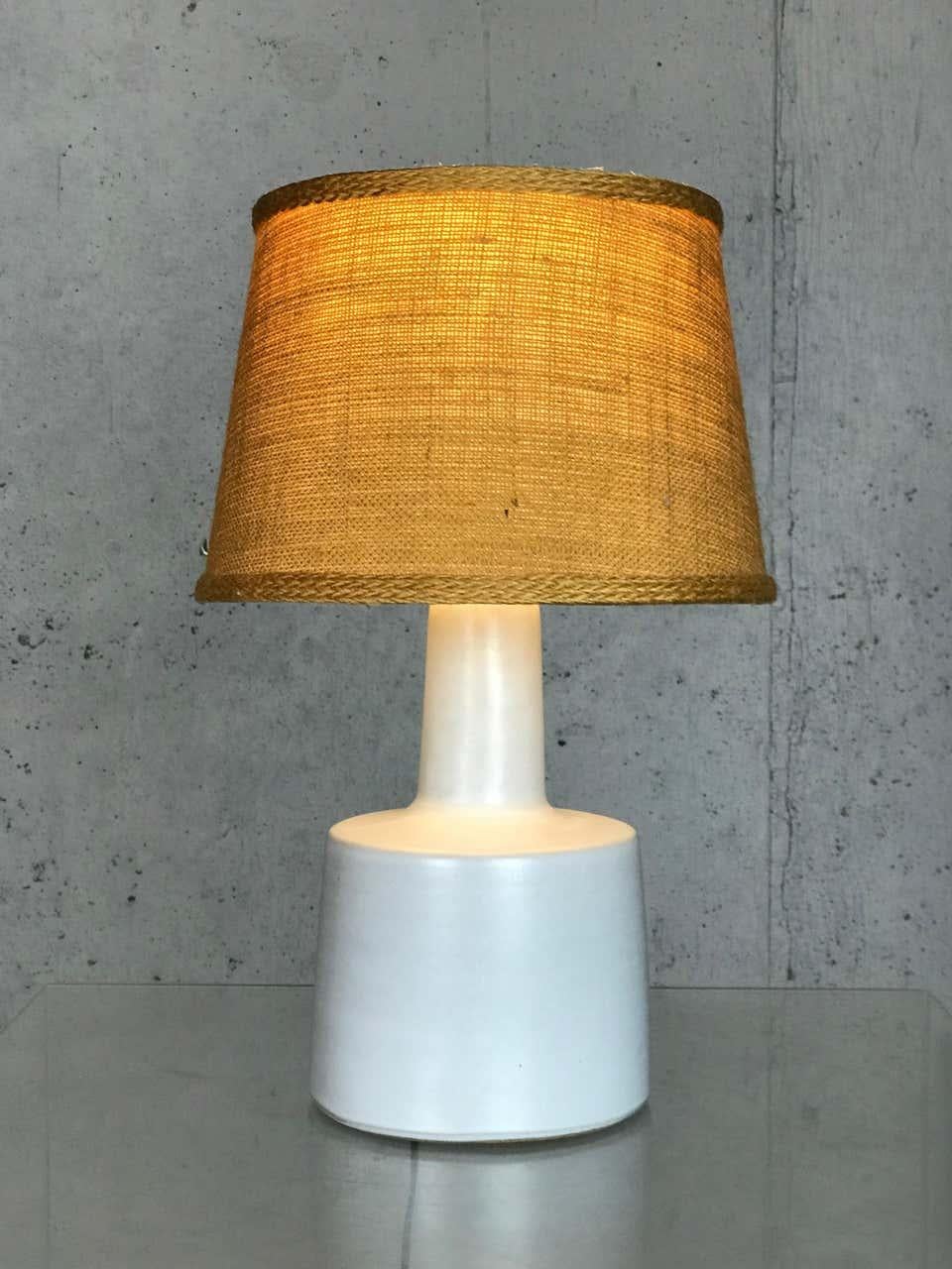 American Petite Table Lamp by Jane and Gordon Martz for Marshall Studios