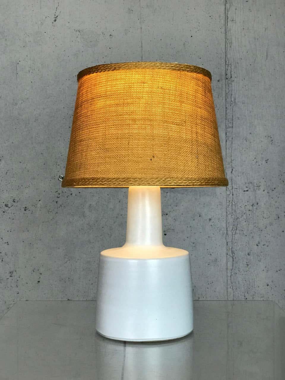 Ceramic Petite Table Lamp by Jane and Gordon Martz for Marshall Studios