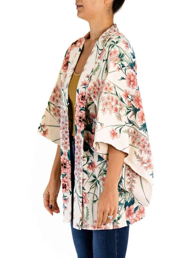 Short Kimono || Summer Wrap ||  Short Shrug || Short Koti